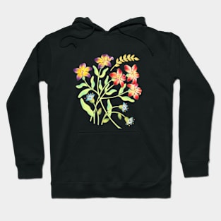 Wildfower Meadow Hoodie